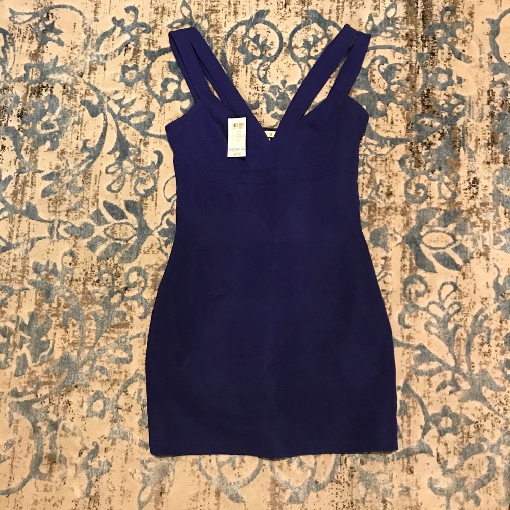 NWT Arden B minidress, size S